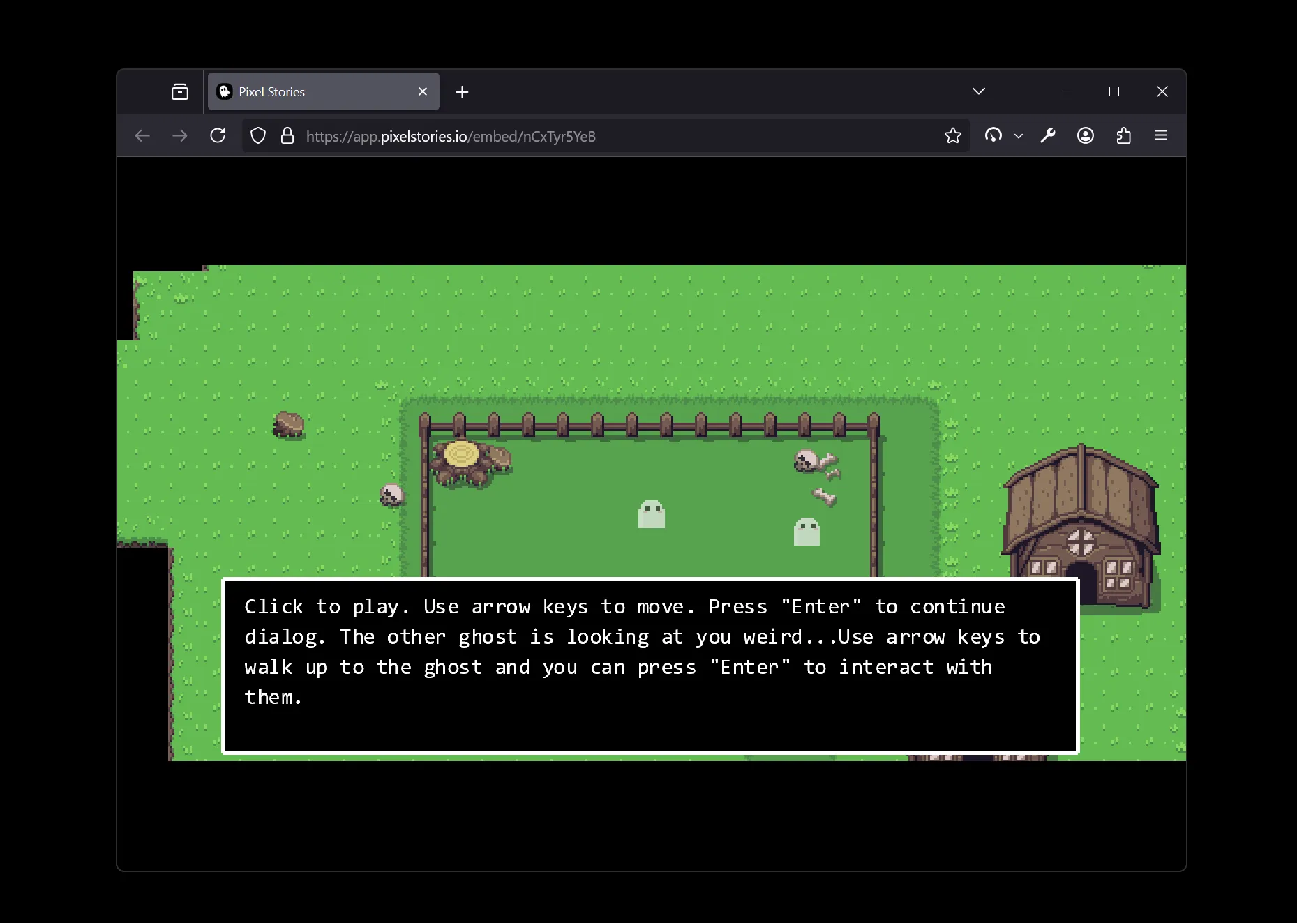 Dialog screen customization preview