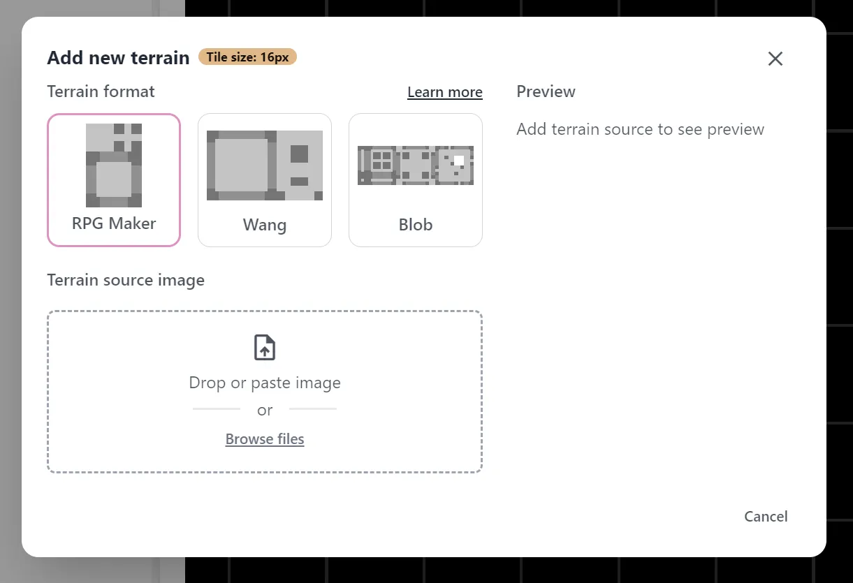 create-terrain-modal