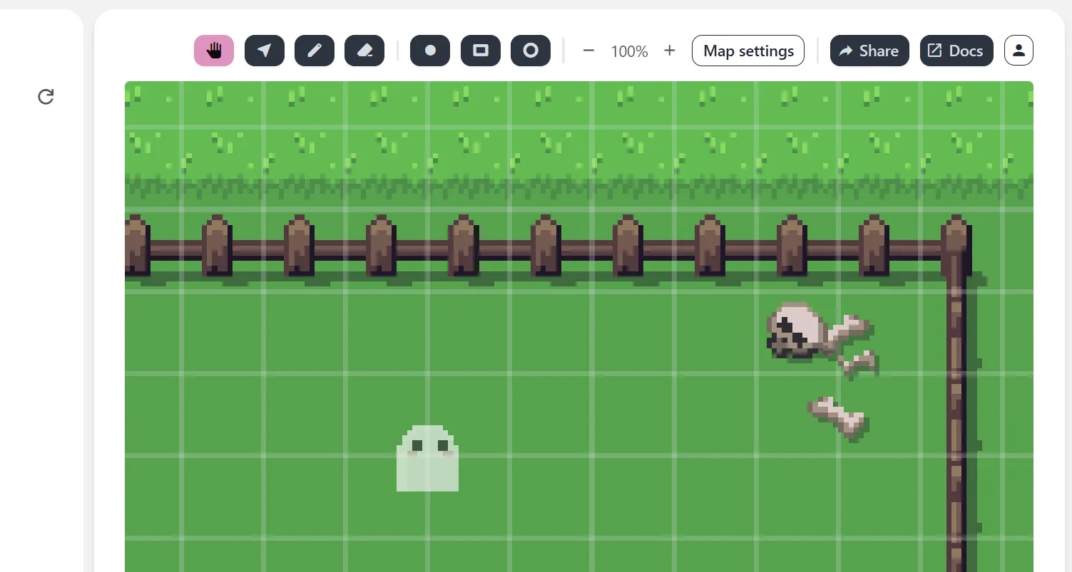 Map editor enhancement preview