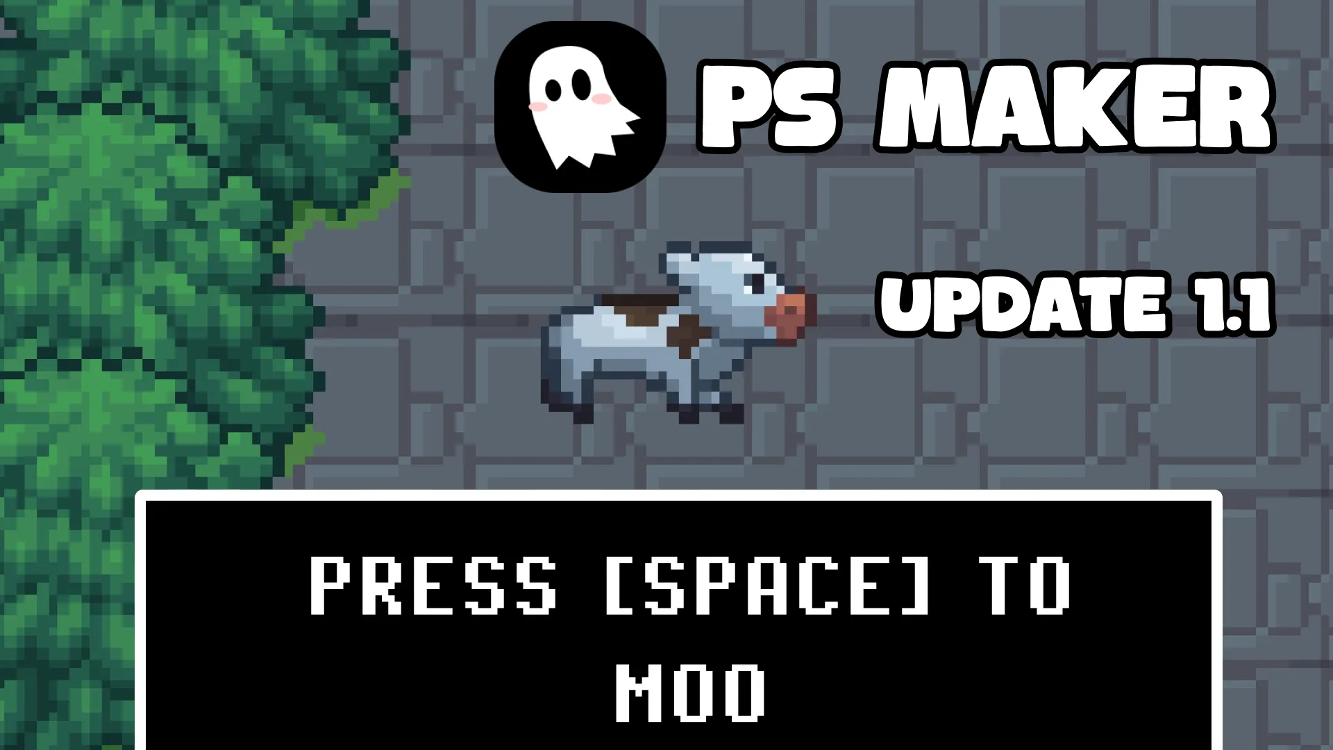 PS Maker v1.1 update